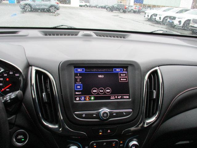 used 2022 Chevrolet Equinox car, priced at $23,995