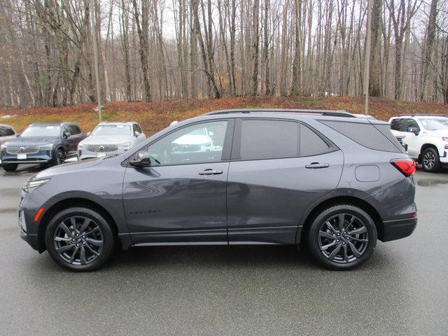 used 2022 Chevrolet Equinox car, priced at $23,995