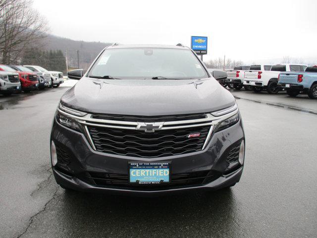used 2022 Chevrolet Equinox car, priced at $23,995
