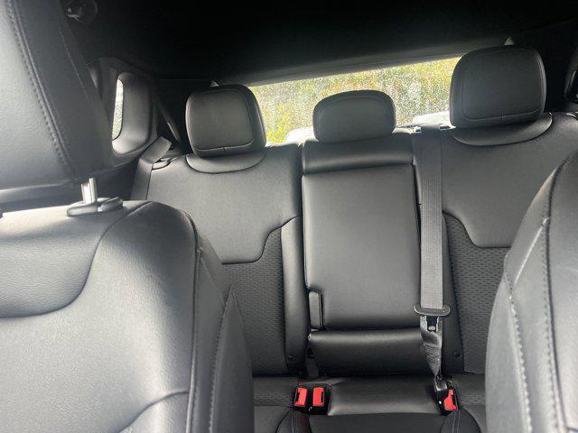 new 2026 Jeep Compass car, priced at $38,335