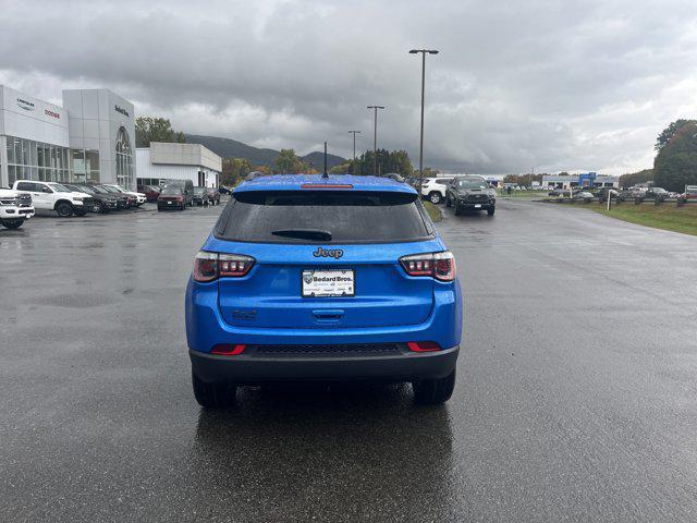 new 2026 Jeep Compass car, priced at $38,335