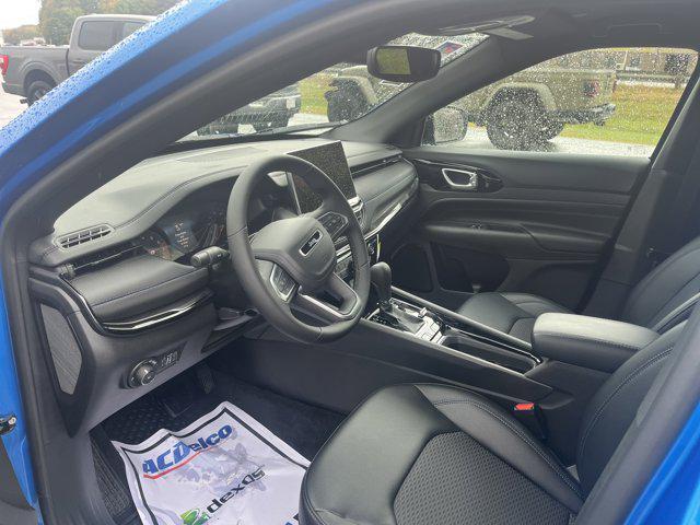 new 2026 Jeep Compass car, priced at $38,335