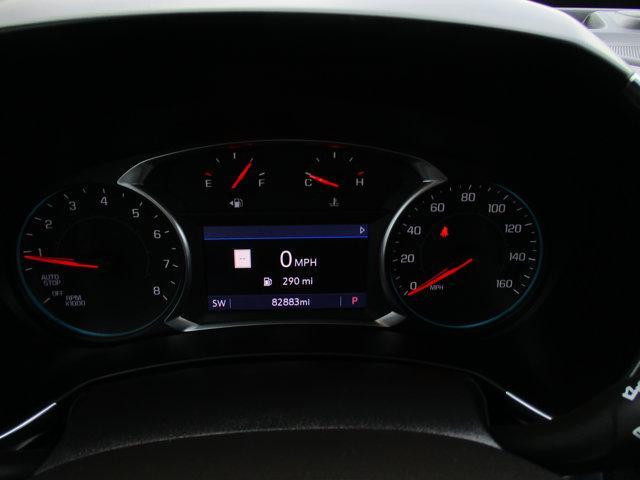 used 2019 Chevrolet Equinox car, priced at $16,995