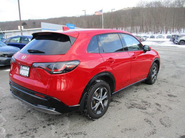 used 2024 Honda HR-V car, priced at $25,864