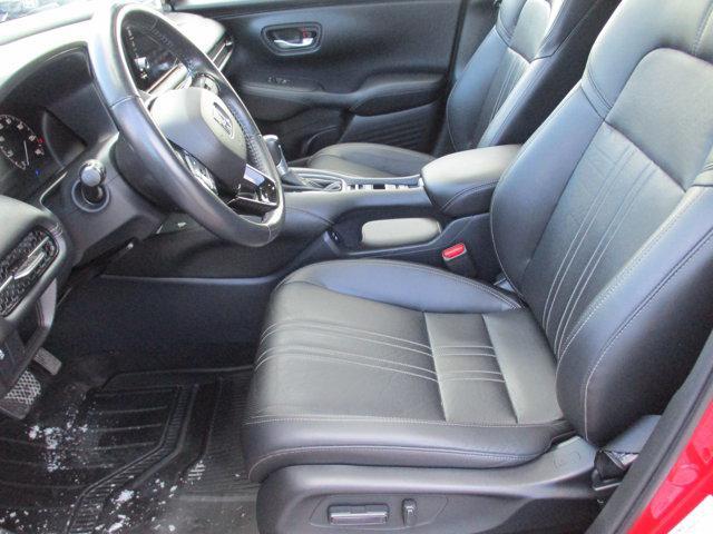 used 2024 Honda HR-V car, priced at $25,864