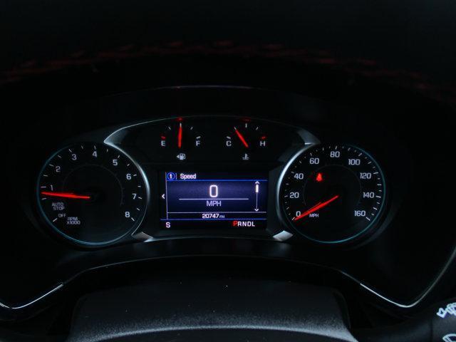 used 2023 Chevrolet Equinox car, priced at $25,995