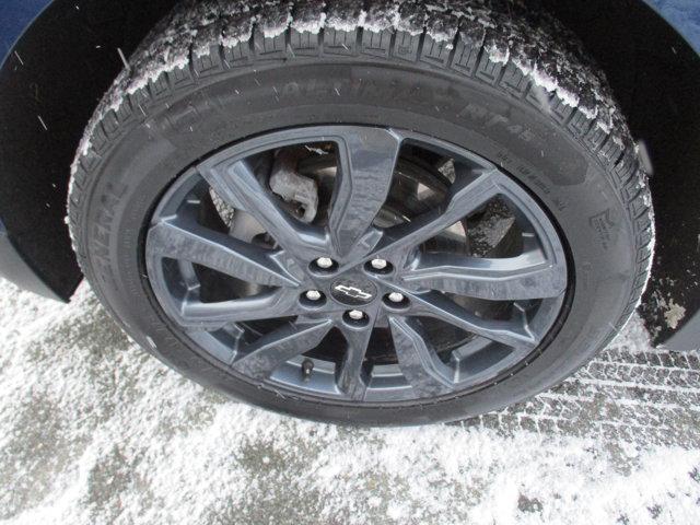 used 2023 Chevrolet Equinox car, priced at $25,995