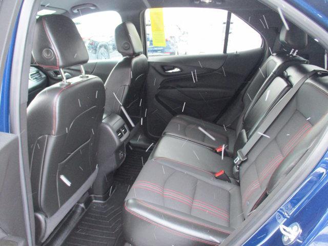 used 2023 Chevrolet Equinox car, priced at $25,995