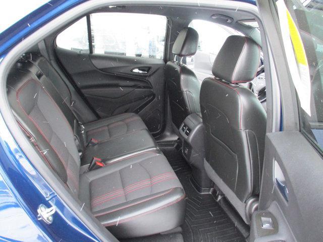 used 2023 Chevrolet Equinox car, priced at $25,995