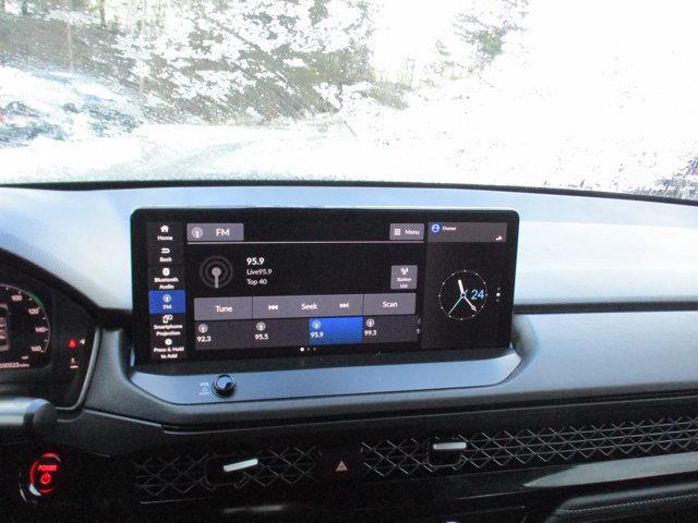 used 2023 Honda Accord Hybrid car, priced at $25,995