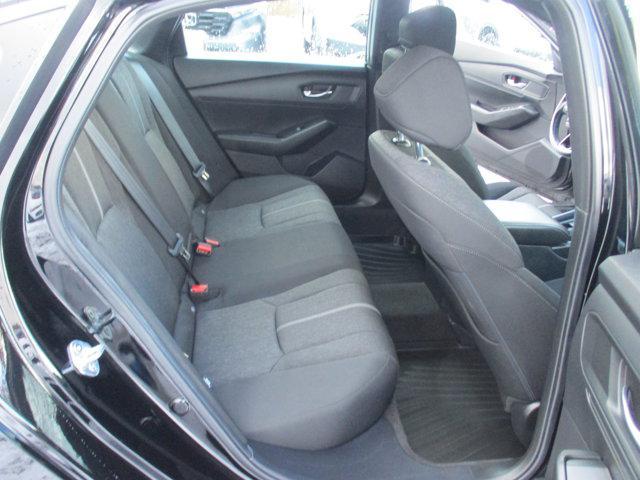 used 2023 Honda Accord Hybrid car, priced at $25,995