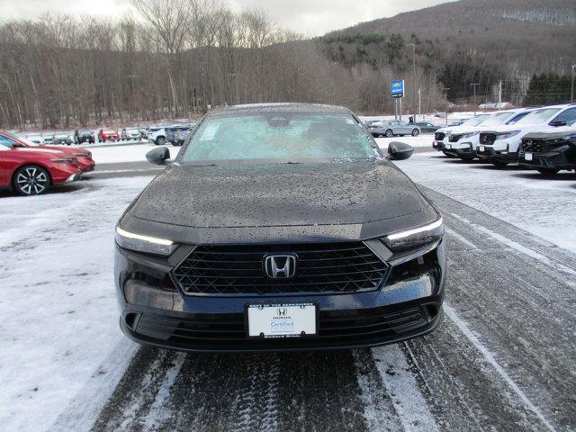 used 2023 Honda Accord Hybrid car, priced at $25,995