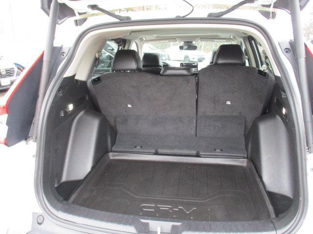 used 2023 Honda CR-V car, priced at $29,995