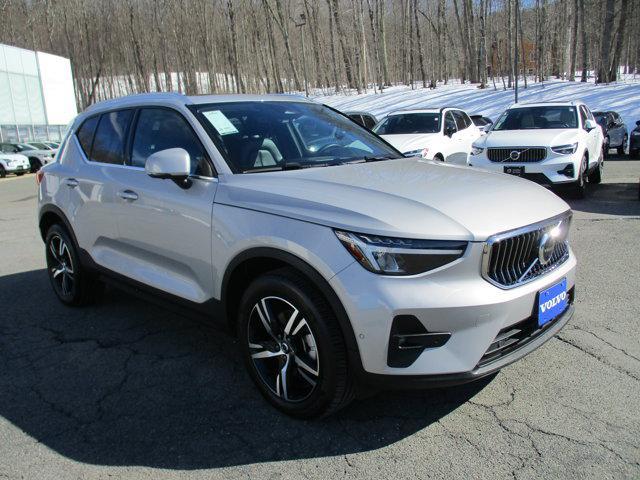 used 2023 Volvo XC40 car, priced at $30,995