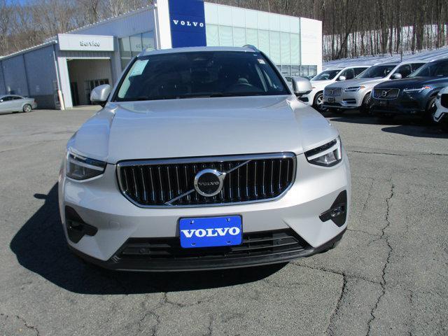 used 2023 Volvo XC40 car, priced at $30,995