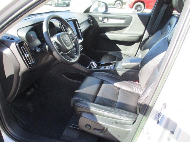used 2023 Volvo XC40 car, priced at $30,995