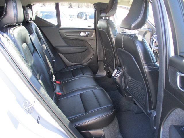 used 2023 Volvo XC40 car, priced at $30,995