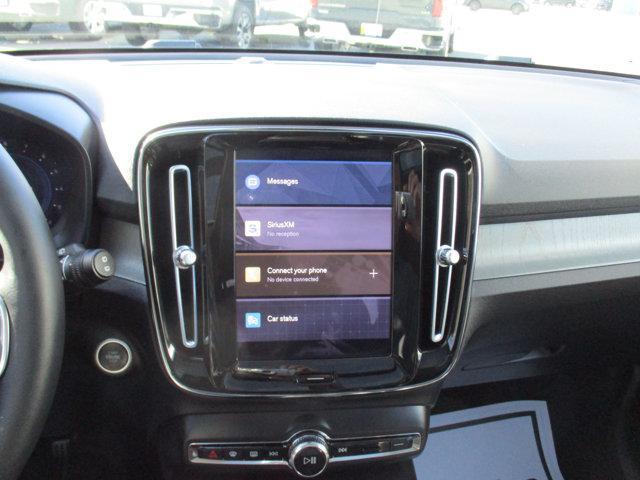 used 2023 Volvo XC40 car, priced at $30,995