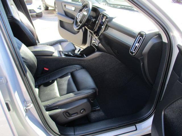 used 2023 Volvo XC40 car, priced at $30,995