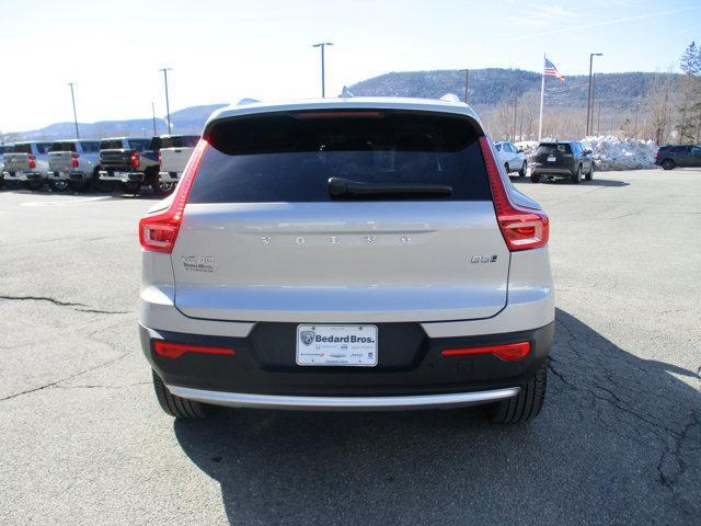 used 2023 Volvo XC40 car, priced at $30,995