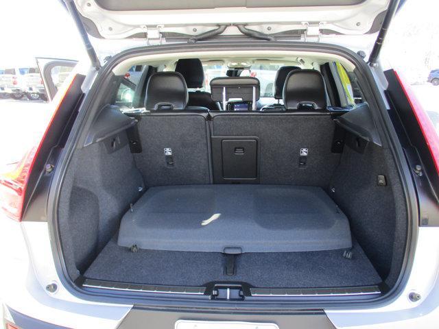 used 2023 Volvo XC40 car, priced at $30,995