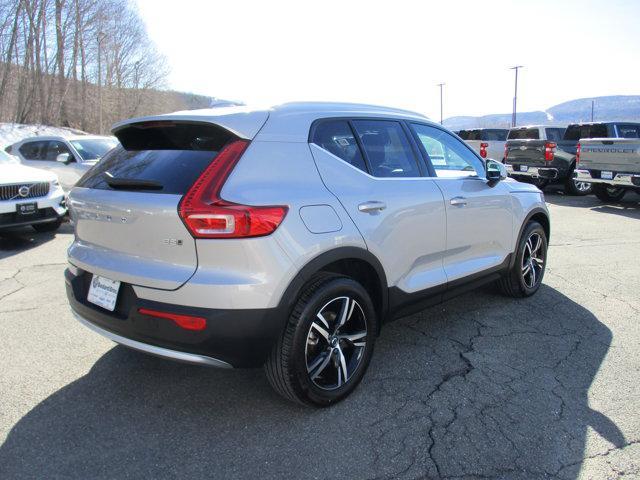 used 2023 Volvo XC40 car, priced at $30,995