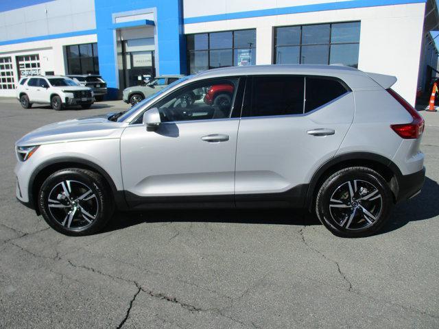 used 2023 Volvo XC40 car, priced at $30,995