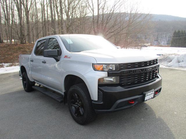 used 2020 Chevrolet Silverado 1500 car, priced at $29,495