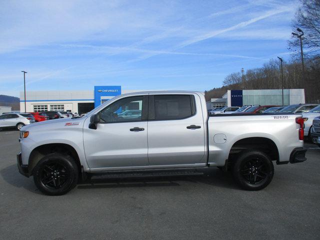 used 2020 Chevrolet Silverado 1500 car, priced at $29,495