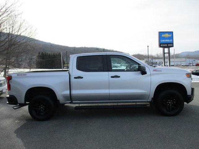 used 2020 Chevrolet Silverado 1500 car, priced at $29,495