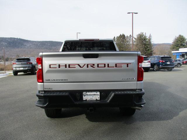 used 2020 Chevrolet Silverado 1500 car, priced at $29,495