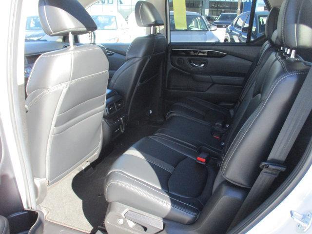 used 2023 Honda Pilot car, priced at $39,995
