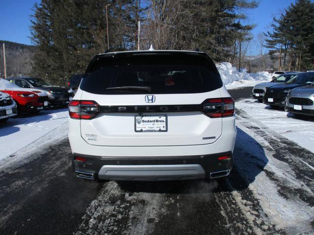 used 2023 Honda Pilot car, priced at $39,995
