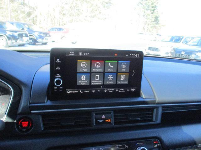 used 2023 Honda Pilot car, priced at $39,995