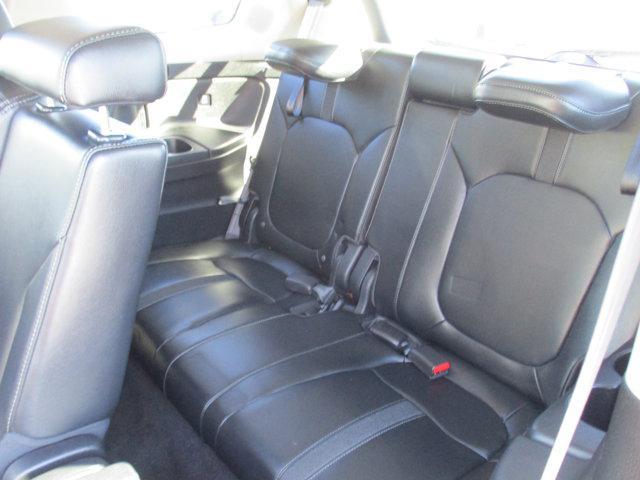 used 2023 Honda Pilot car, priced at $39,995