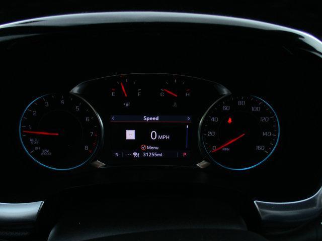 used 2023 Chevrolet Traverse car, priced at $35,549