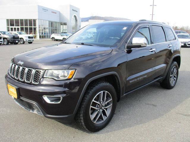 used 2021 Jeep Grand Cherokee car, priced at $26,495