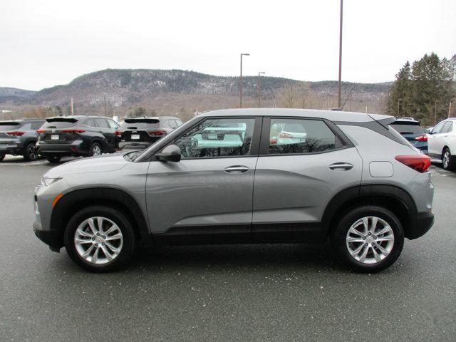 used 2023 Chevrolet TrailBlazer car, priced at $19,995