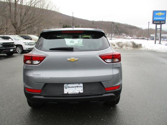 used 2023 Chevrolet TrailBlazer car, priced at $19,995