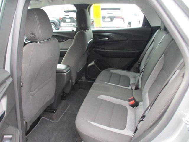 used 2023 Chevrolet TrailBlazer car, priced at $19,995