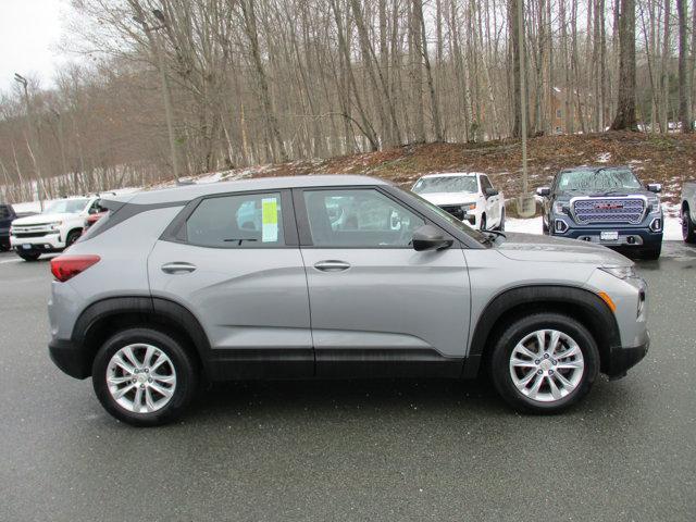 used 2023 Chevrolet TrailBlazer car, priced at $19,995
