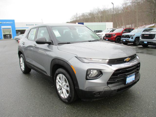 used 2023 Chevrolet TrailBlazer car, priced at $19,995