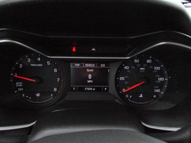 used 2023 Chevrolet TrailBlazer car, priced at $19,995