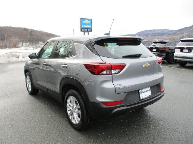 used 2023 Chevrolet TrailBlazer car, priced at $19,995