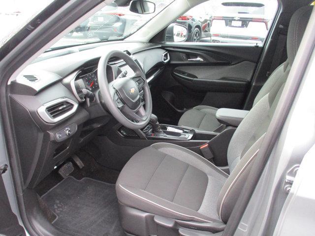 used 2023 Chevrolet TrailBlazer car, priced at $19,995