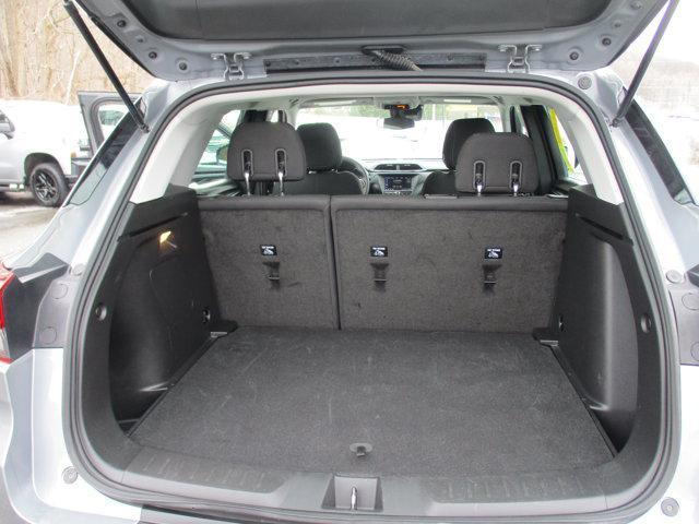 used 2023 Chevrolet TrailBlazer car, priced at $19,995