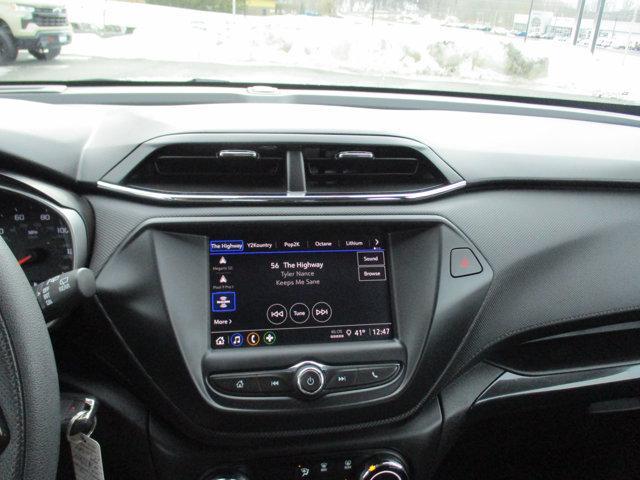 used 2023 Chevrolet TrailBlazer car, priced at $19,995