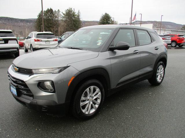 used 2023 Chevrolet TrailBlazer car, priced at $19,995