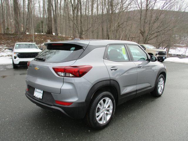 used 2023 Chevrolet TrailBlazer car, priced at $19,995