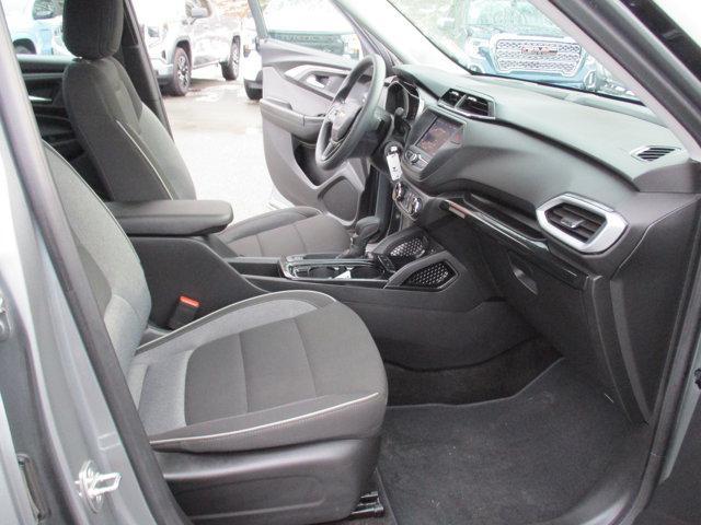 used 2023 Chevrolet TrailBlazer car, priced at $19,995